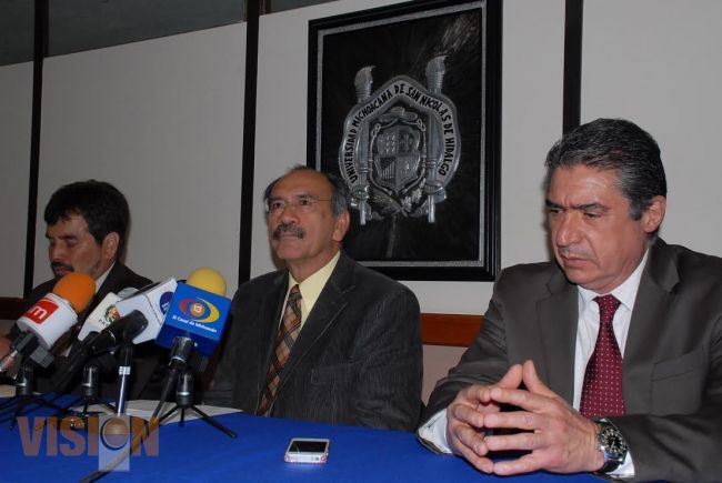 Llama Secretario de la UMSNH al SPUM a retomar las mesas de negociación