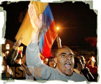 Policia contra gobierno, fenomeno que analizar 