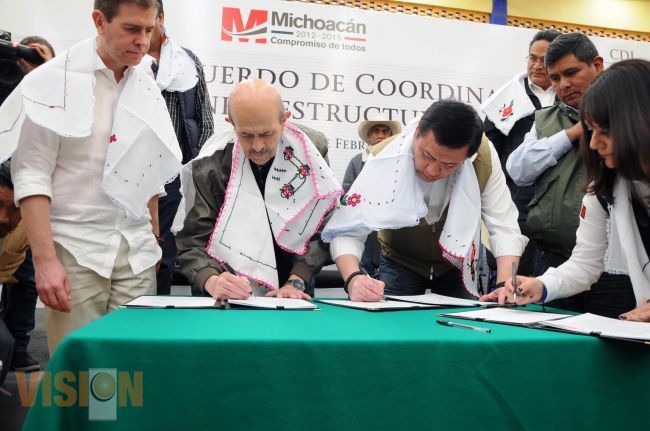 338 MDP nuevo presupuesto para pueblos indígenas: Osorio Chong
