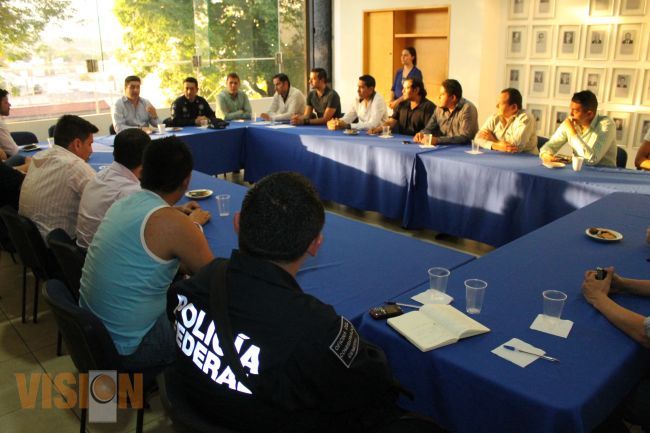 Prestadores de servicios restauranteros y centros nocturnos mejorarán su percepción de seguridad