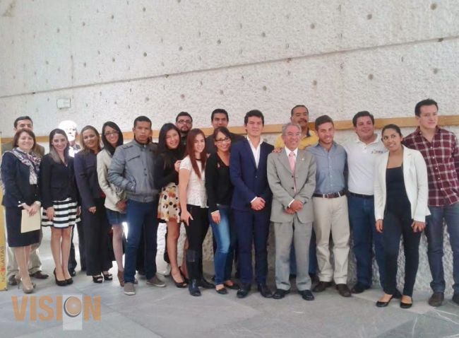 UMSNH alberga reunión de trabajo para el cuarto encuentro interuniversitario.