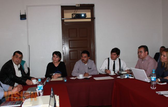 Próxima semana pudiera presentarse Iniciativa de Planeación Hacendaria para votación: Diputados PAN