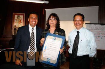 Lourdes Guzman, una servidora pública, ejemplo a seguir en Uruapan 