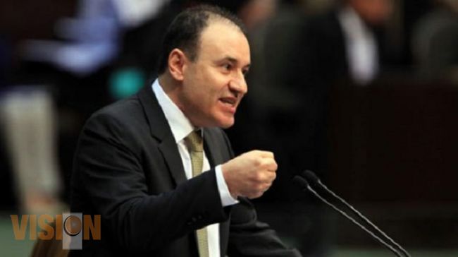 Con Reforma Política, elecciones más caras y mayor poder a partidos: Alfonso Durazo