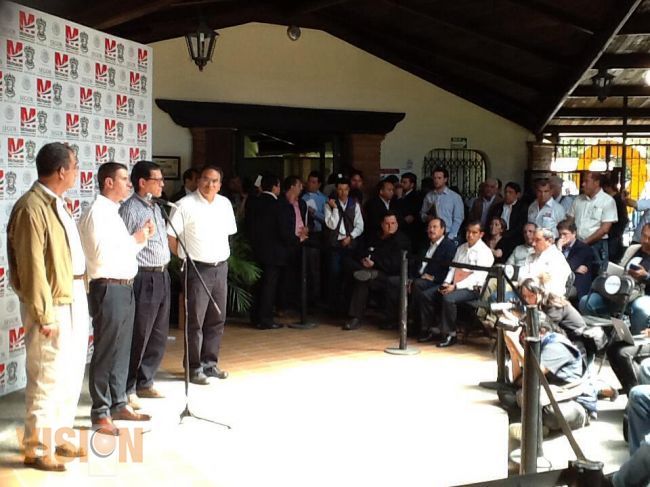 Combate frontal al Narcomenudeo anuncia Roberto Campa
