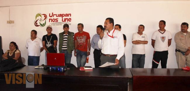 Gobierno municipal atiende compromisos con el SUTEM