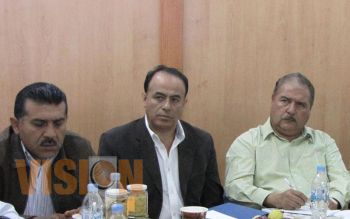 Visitan diputados locales región de Cuitzeo