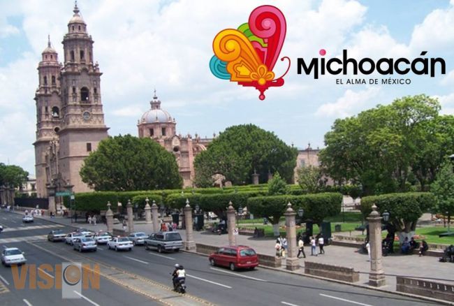 Ocho millones de turistas visitaron Michoacán: Roberto Monroy