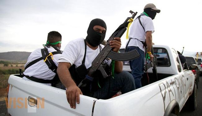 Informan resultados a un mes de firmar el Acuerdo por Michoacán