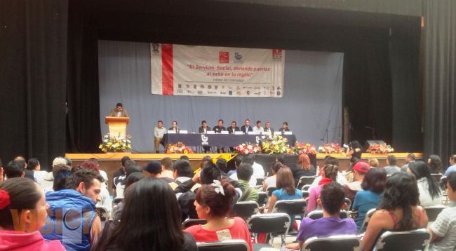 Servicio Social, un buen inicio laboral.