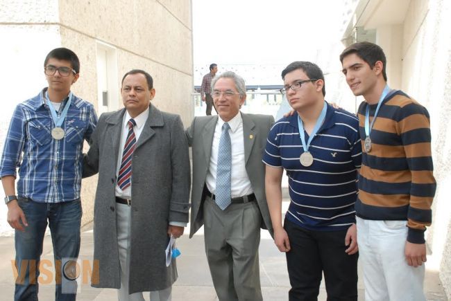 Michoacán, segundo lugar del país en las Olimpiadas Nacionales de Biología. 