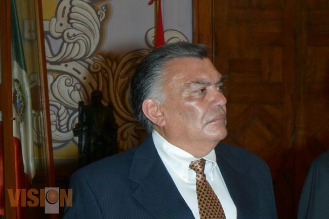 En Morelia, trabajos coordinados entre corporaciones policiacas de la federación y del estado