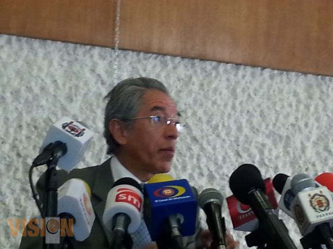 UMSNH será considerada en el Plan de Desarrollo Integral de Michoacán
