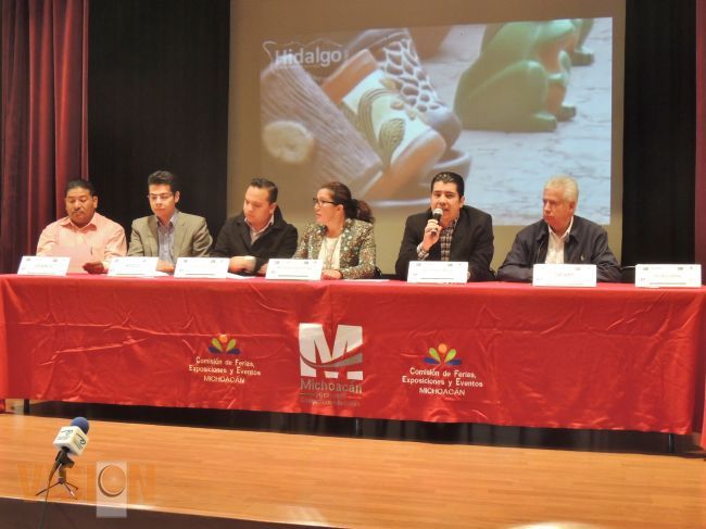 Del 22 al 24 de Febrero, la Segunda Feria de la Maceta.