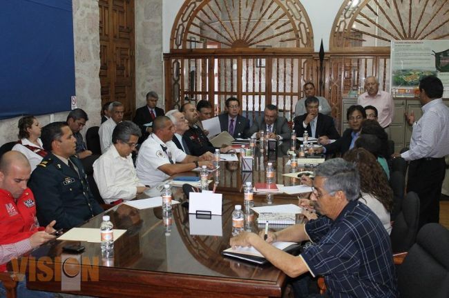 Reforzar las medidas preventivas contra la influenza, una prioridad del CESS.