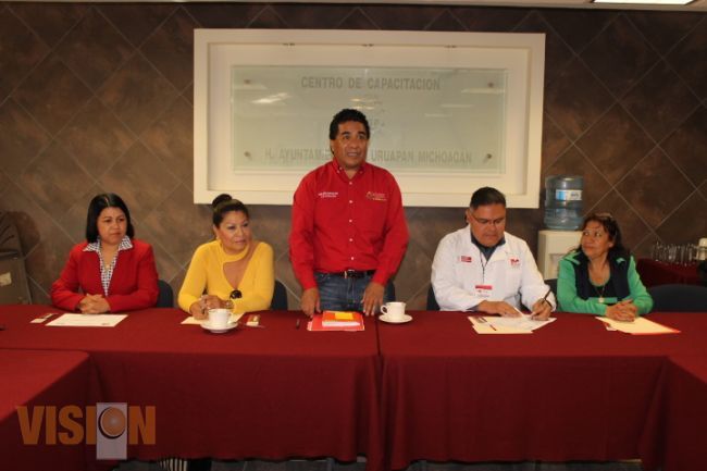 Capacitan a personal en materia de prevención de VIH SIDA