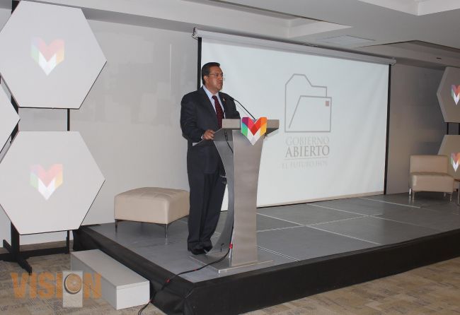 Morelia, con buen gobierno. 