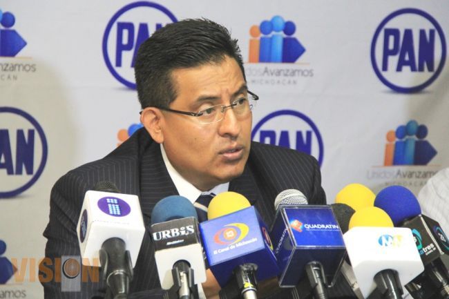 Llama PAN a nuevos delegados a ejercer una agenda sin fines electorales.