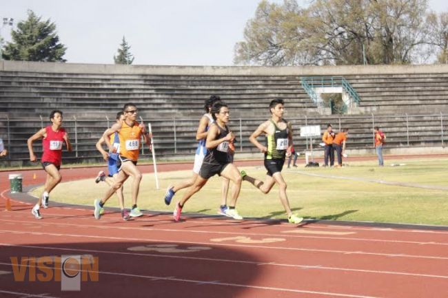 29 Alumnos clasificados al Regional de la Universiada 2014.