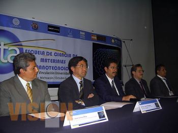 Realizan la sexta escuela Ciencias Matematicas 