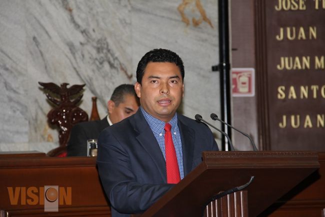 Presenta Olivio López Mújica iniciativa para crear  Ley de Firma Electrónica Certificada