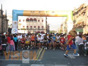 Realizanla carrera Bicentenario