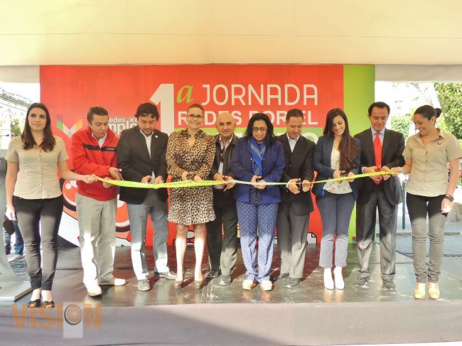 Se Realizo la 1ª. Jornada “Redes por el Empleo”.