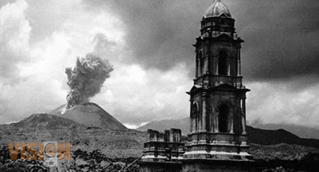 Invitan a disfrutar eventos en Angahuan por el 71 aniversario del volcán “Paricutín”