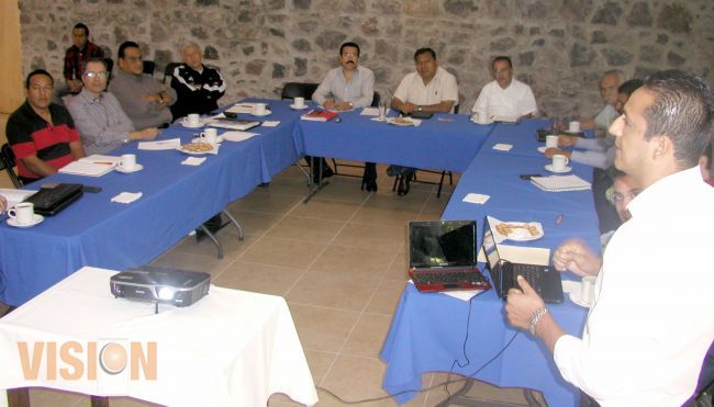 Piden a gobierno federal, apoyo para rescatar el Parque Nacional
