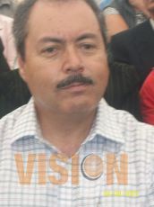 Avanzamos con paso fime asegura Victor Silva Tejeda