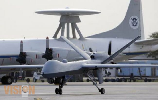 La DEA utilizó drones para capturar a 