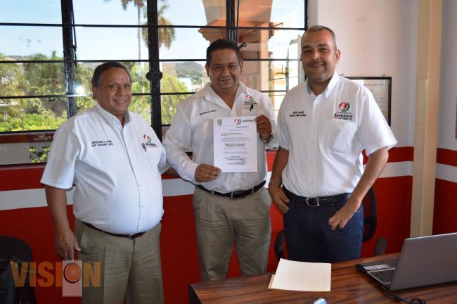 Aureliano Montes Torres nuevo titular de la Coordinación de Planeación y Desarrollo Municipal
