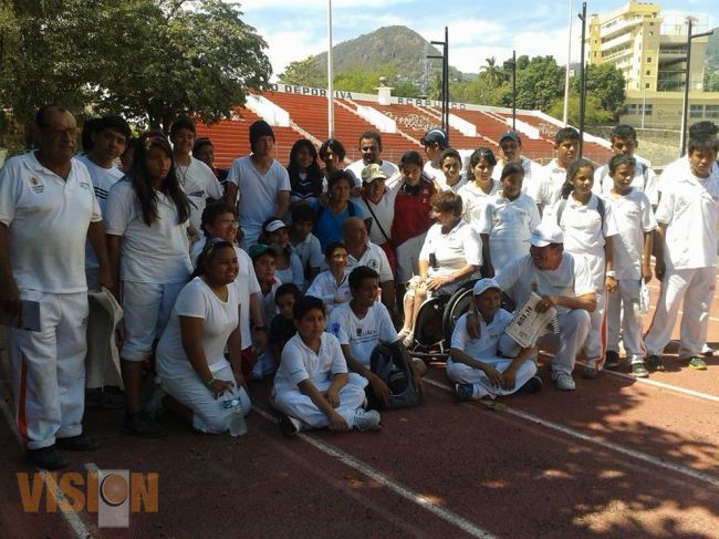 Se definen calificados por Michoacán en tiro con arco a la Olimpiada Nacional.