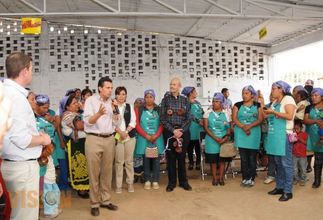51 municipios michoacanos son incluidos en el programa 