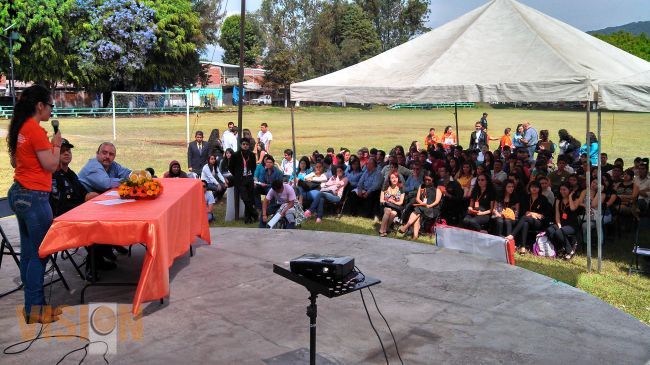 Día Naranja de la ONU emprende acciones para erradicar la violencia hacia la mujer