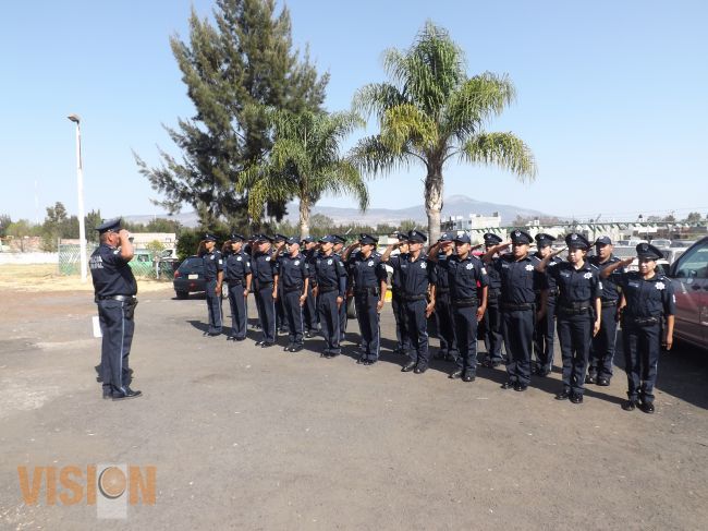 En Morelia, se refuerza la seguridad: Wilfrido Lázaro.