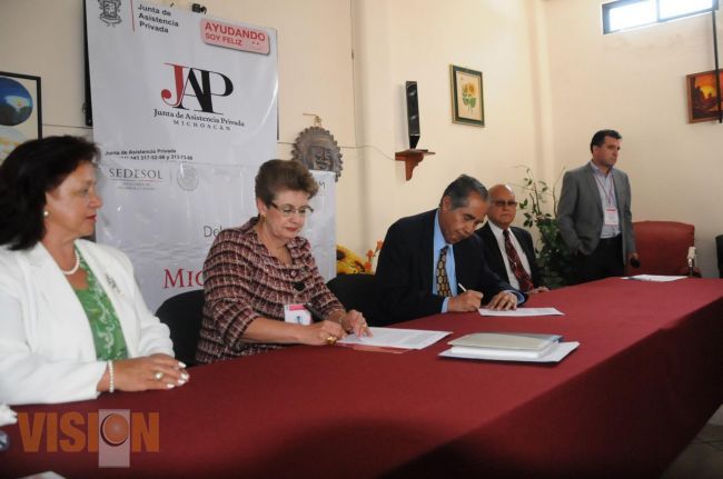 Inicia programa de credencialización del INAPAM en asilos de todo el Estado.