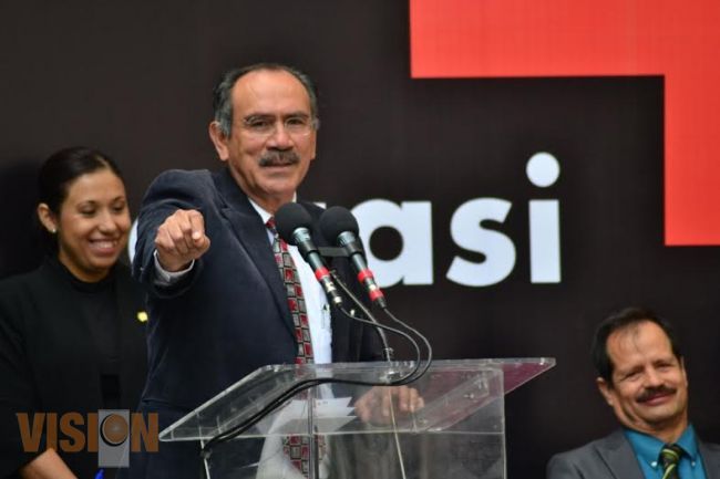 Nadie dejará de ser inscrito por no pagar cuotas: Secretario General UMSNH.