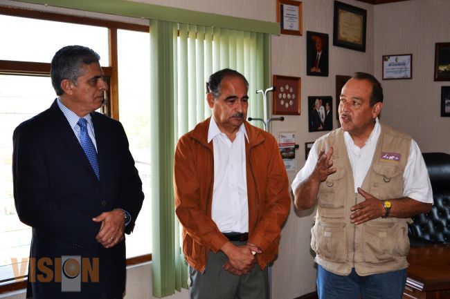 Trabajo, responsabilidad y calidad humana, premisas de Ezequiel Chávez al frente del Zoológico.