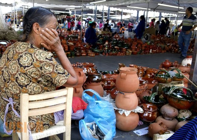 Habrá 784 expositores en el Tianguis Artesanal