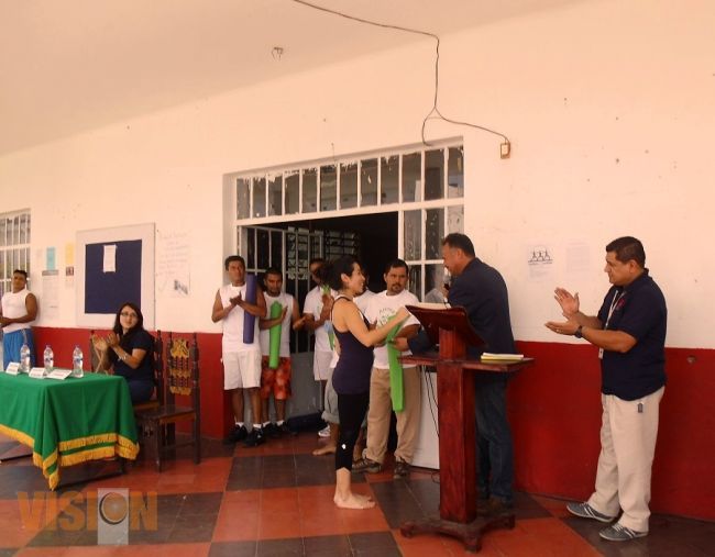 SSP realiza Primer Festival de Yoga Penitenciario
