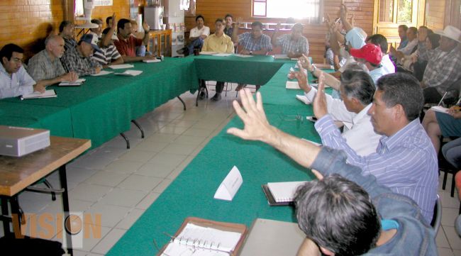 Prevén buen año para el campo michoacano