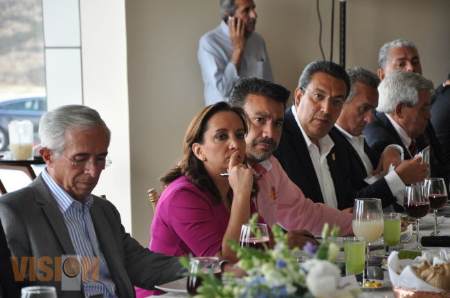 Cambiar la percepción de Morelia, es tarea de todos: Wilfrido Lázaro