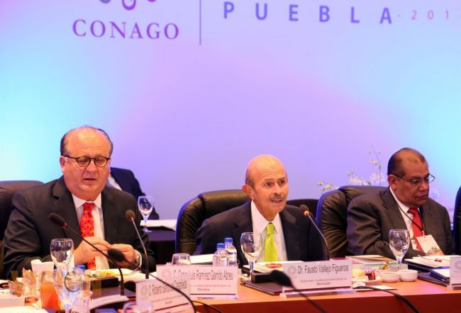 Conago reconoce las acciones que se realizan en Michoacán para lograr su tranquilidad