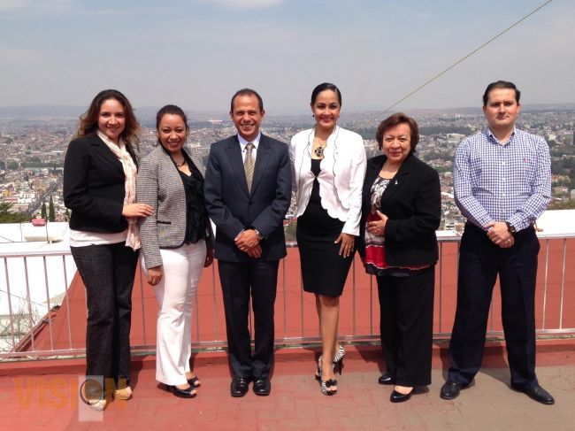 SMRyTV firma convenio con Abogadas de Michoacán A.C.