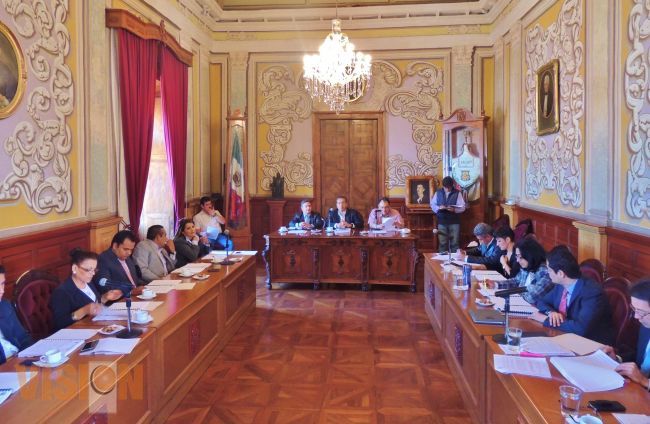 Cabildo de Morelia aprueba la asignación de un terreno al Cobaem y al ICATMI.