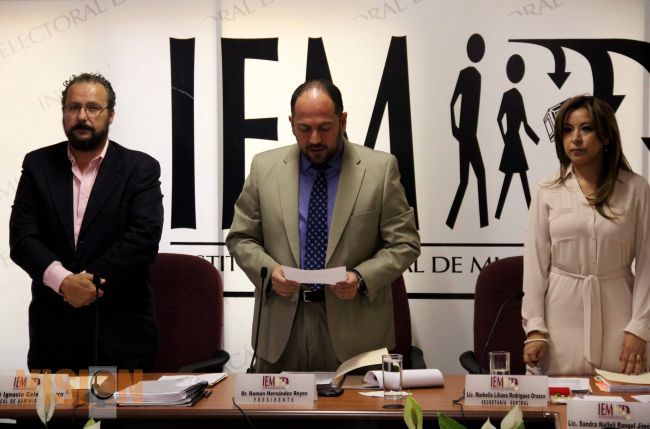 Comienza IEM trabajos para el voto de los michoacanos en el extranjero