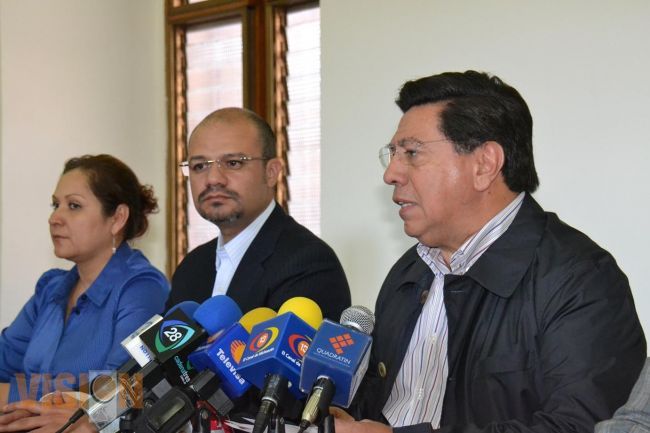 Michoacán se alínea con la Reforma Educativa: Jesús Reyna 