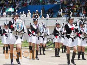 Gana Bicampeonato Nacional la Banda de Guerra de la UM