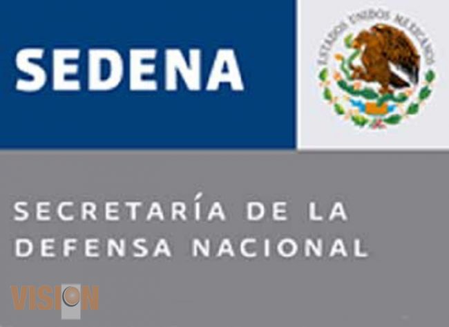 Personal militar sufre lesiones debido a la explosión de material pirotécnico asegurado